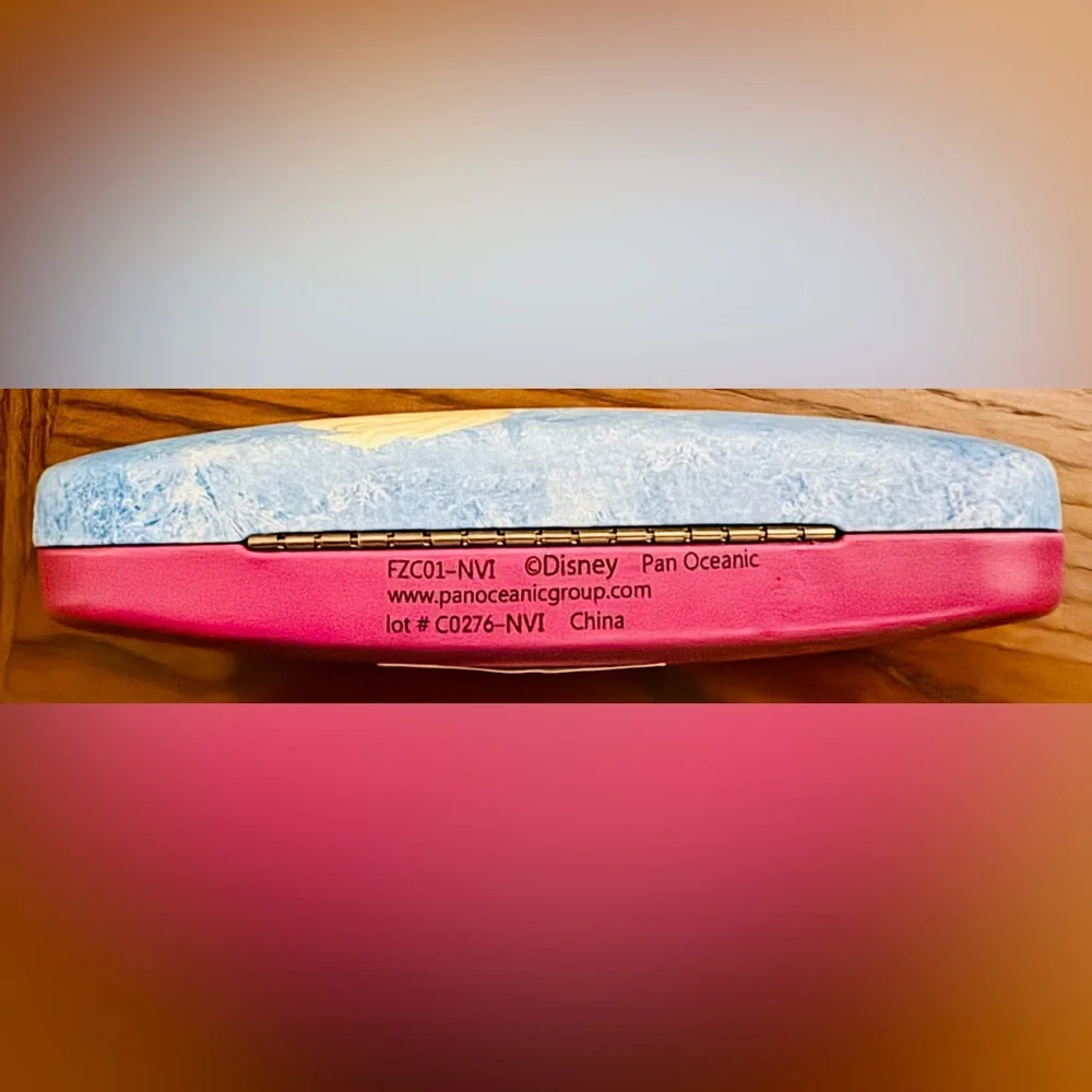 Frozen sunglasses case Disney Elsa Anna hard shell kids girls